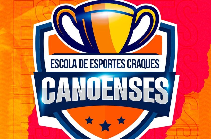  Cerimônia de abertura do início das aulas da Escola de Esportes Craques Canoenses