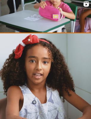  Retorno às aulas da nossa rede municipal de ensino