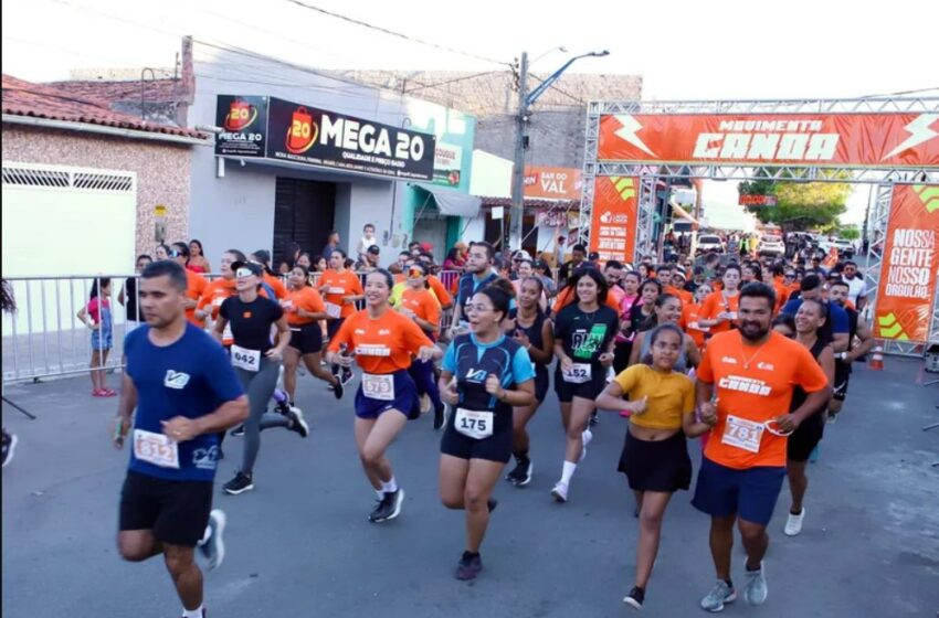 Prefeitura promove corrida em homenagem ao Trabalhador