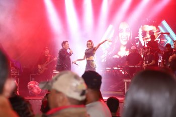  Festejos juninos agitam o fim de semana em mais uma noite de festa