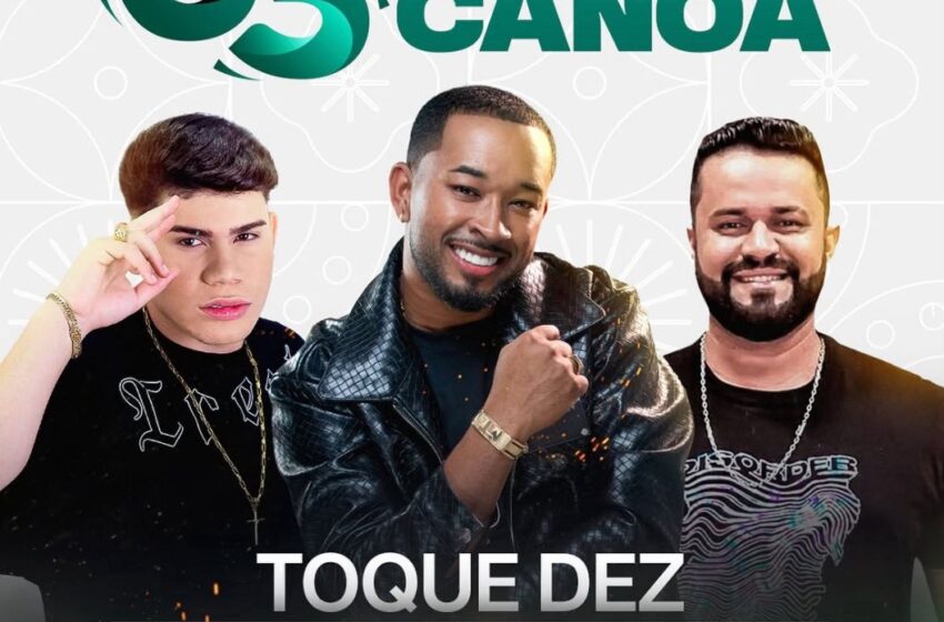 Lagoa da Canoa comemora emancipação política com programação especial nesta quinta (28)