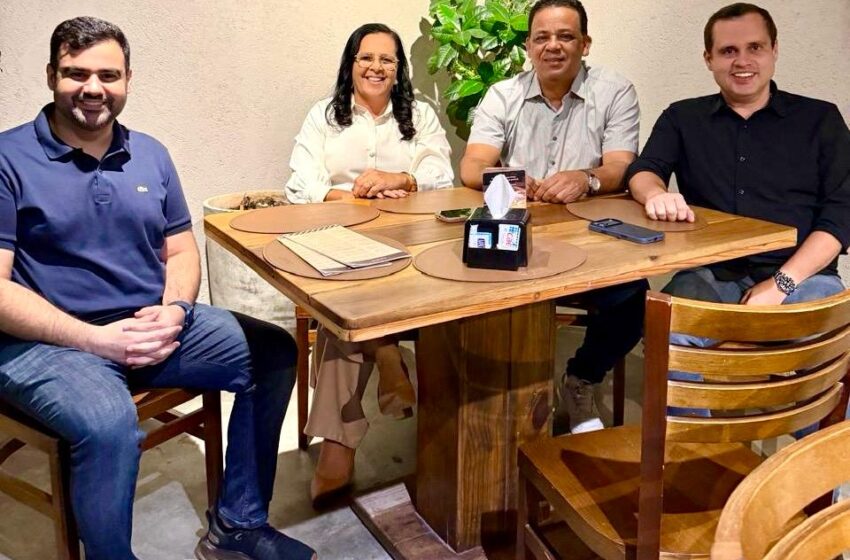  Com a Codevasf, Edilza busca novos investimentos para o município