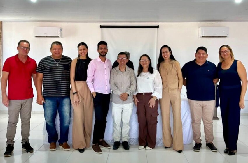  Conselho Municipal de Saúde promove plenária e elege conselheiros