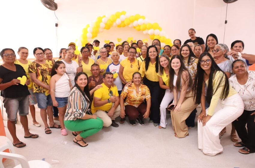  Lagoa da Canoa conquista Selo FNAS 2025 e se destaca nacionalmente