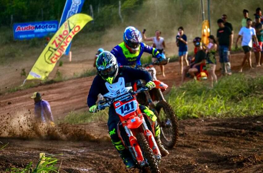  Motocross agita Lagoa da Canoa no fim de semana