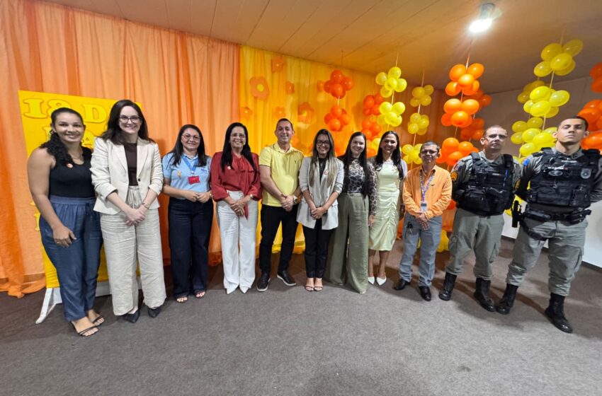  Palestra educativa fortalece rede de proteção das crianças e adolescentes