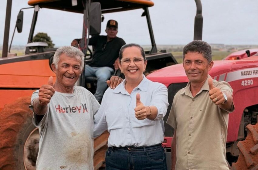  Programa Terra Arada é ampliado e beneficiará mais de mil pequenos agricultores