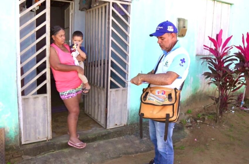  Prefeitura intensifica ações de combate ao Aedes aegypti